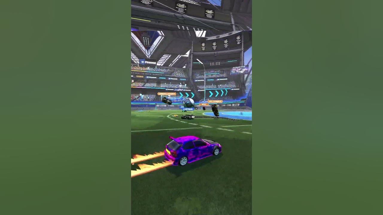 This Rocket League April Fools 2023 Chat 😂 YouTube
