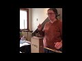 Shenandoah on Theremin for Charlie