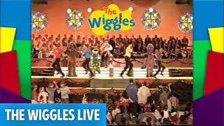 The Wiggles: Carols in the Domain (1997)