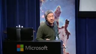 Robust Emergence of diverse planetary systems - Doug Lin (SETI Talks 2016)