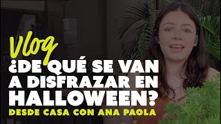 Ya viene Halloween | "Desde Casa" con Ana Paola