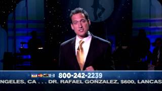 Comedian Elon Golds Monologue From The 2009 Chabad Telethon