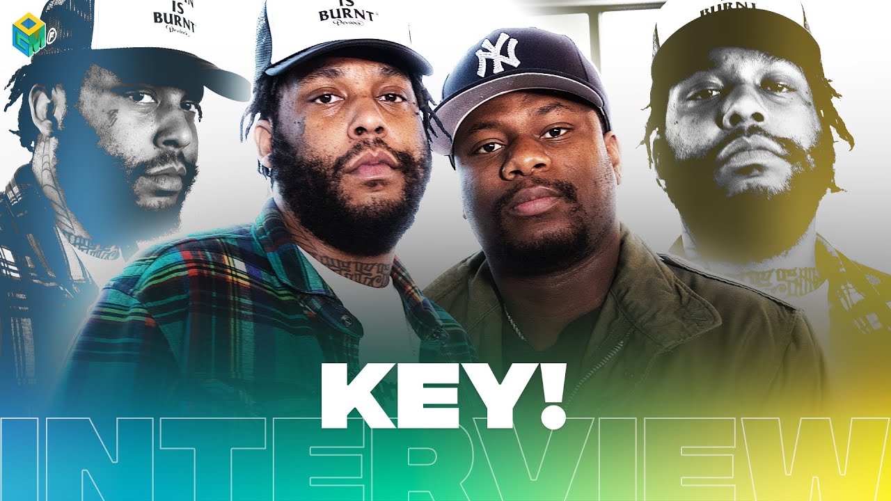 KEY! Interview '777,' ‘Meaningful Music,’ Influence, Kenny Beats, Cozy Tapes & More! YouTube KEY! Interview '777,' ‘Meaningful Music,’ Influence, Kenny Beats, Cozy Tapes & More! YouTube