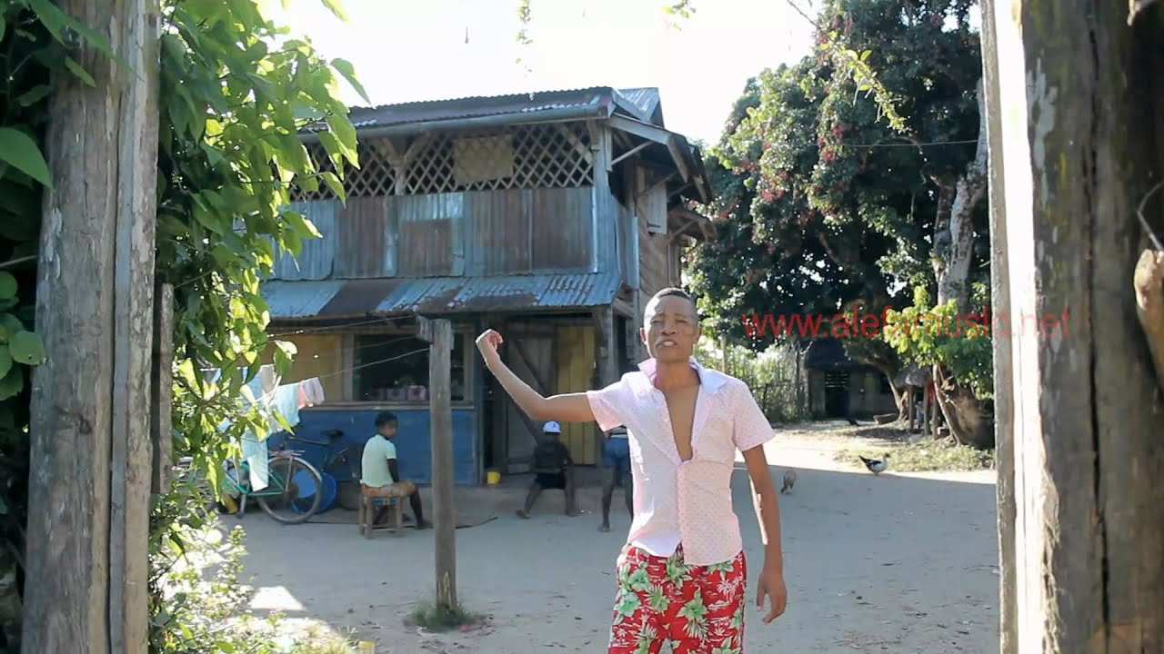 RIGOT - Siô menamena (clip officiel)