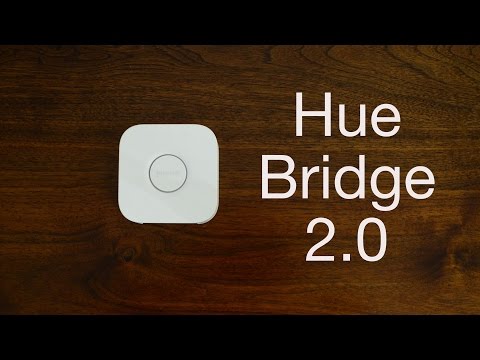 Philips Hue Bridge 2 w/HomeKit & Siri Control - [Review]