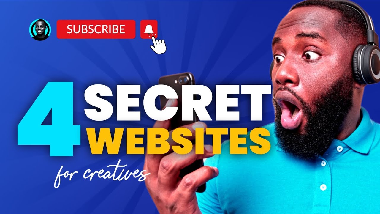 Here Are Four Creative Websites That Will Blow Your Mind 😲 - YouTube
