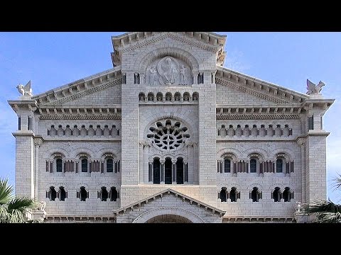 Vídeo: Descripció i fotos de la catedral de Sant Nicolau - Mònaco: Mònaco