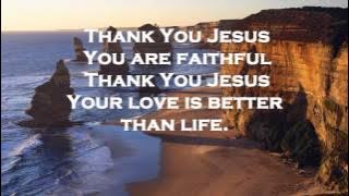 GOOD TO ME - PLANETSHAKERS (HEAL OUR LAND 2012) - NEW 2012 - (WITH LYRICS) HD