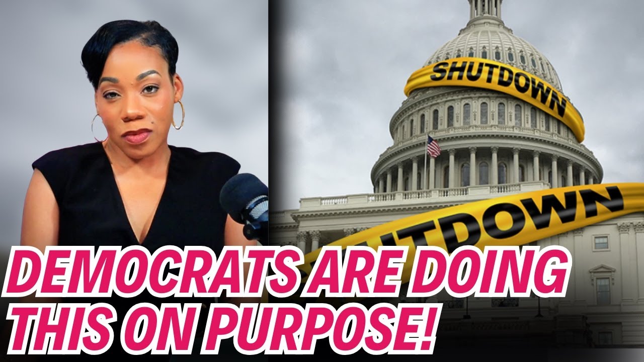 The Shutdown Scam:Democrats Trade Your Paycheck for Their Power