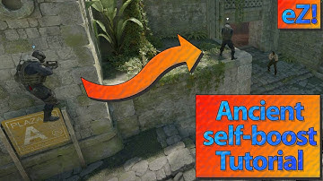 Ancient Self-Boost Jump tutorial, CS2, Counter Strike 2, movement guide, step by step, made EZ.