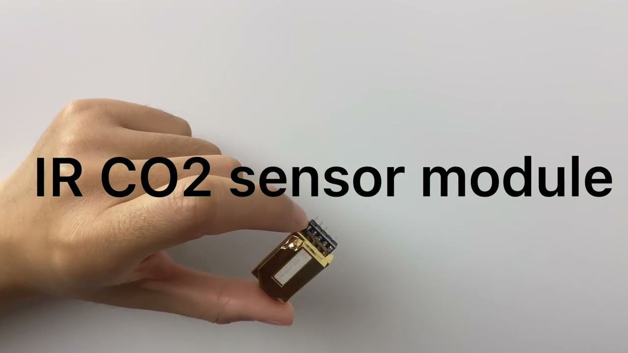 IR CO2 carbon dioxide sensor module for IOT sensor