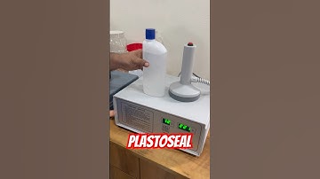 Ultimate Bottle Sealing Machine Using Advanced Induction Sealer - Leak-Proof Solutions