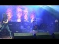 201411 saxon    solid ball of rock   live toulouse  france