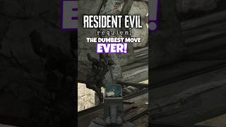 The Dumbest Move Ever! - RESIDENT EVIL 9 REQUIEM