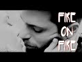 ▶Ezgi & Özgür | FIRE On Fire