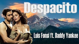 Despacito - Luis Fonsi Ft. Daddy Yankee (LETRAS VÍDEO)