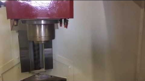 Fryer MC-60 Vertical Machining Center