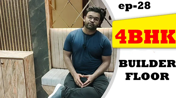 Buy 4BHK Builder FLoor | s1ep28 | properties in faridabad