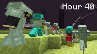 Can 7 Idiots Beat Minecraft While Chained Together