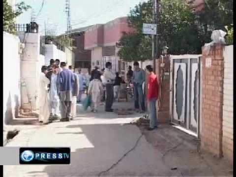 Iran consulate official killed in Peshawar 12-11-2...