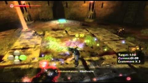 Fable 2 Part 24 / The Crucible begins.