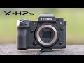 Fujifilm X-H2S Review - Hybrid APS-C Flagship [ Fuji XH2S ]