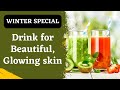 WINTER SPECIAL MY FAVOURITE GOLDEN GLOW SMOOTHIE : Drink for Beautiful, Glowing skin: DR. MANOJ DAS