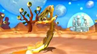 Spore mermaid