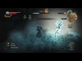 "Imlerith boss fight "- The witcher 3 gameplay
