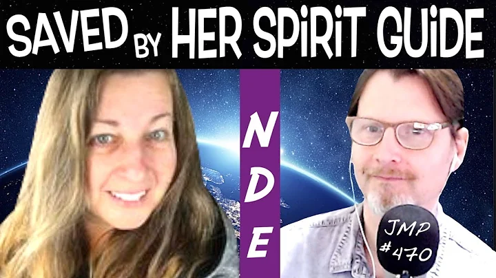 Spirit Guide SAVED HER LIFE During Her Near Death ...