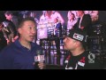 Robert Garcia interview at Pacquiao vs Bradley 3 Undercard Press Conference