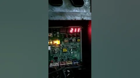 LG MULTI V4 ERROR #shorts #airconditioner #ac #LG