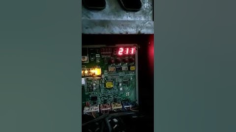 LG MULTI V4 ERROR #shorts #airconditioner #ac #LG