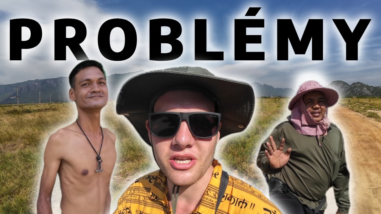 Problémová Návštěva Národního Parku, Thajsko!🇹🇭