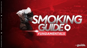 VALORANT Smoking Guide: THE FUNDAMENTALS Of Playing Controller | Smoking Series Part 1
