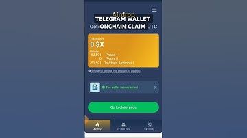 X empire token not received problem | Telegram wallet Onchain Claim Solution