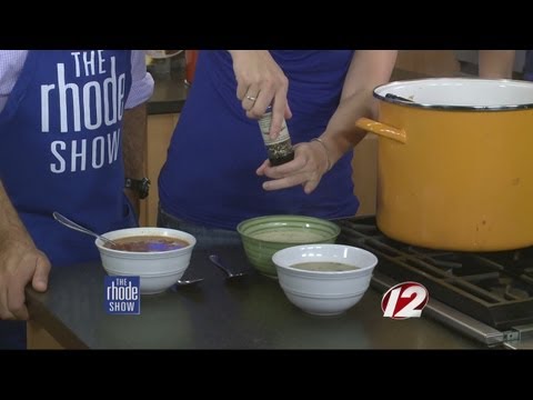 Cooking: Clam Chowder from Scratch