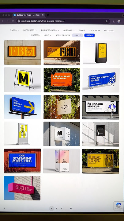 Find almost any mockups #mockup #branddesign #graphicdesign