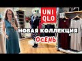 ЧТО НОВОГО В UNIQLO? ОСЕННЯ КОЛЛЕКЦИЯ! ЧТО НА РАСПРОДАЖЕ? БАЗОВЫЙ ГАРДЕРОБ, СВИТЕРА, ШОПИНГ ВЛОГ