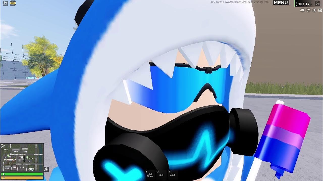 Back On The ERLC Voise chat YouTube