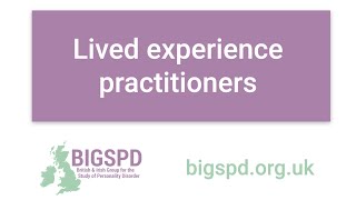 The Importance of Lived Experience in Mental Health Services