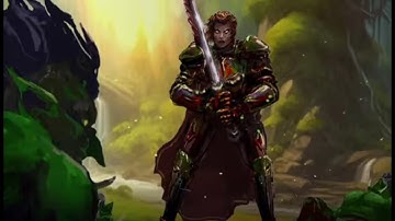 Warcraft III Campaign——The Path to Valour-Interlude-The Alliance Strikes Back