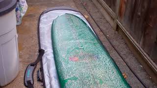 Takayama DT-2 the most versatile longboard - Hawaiian Pro Designs