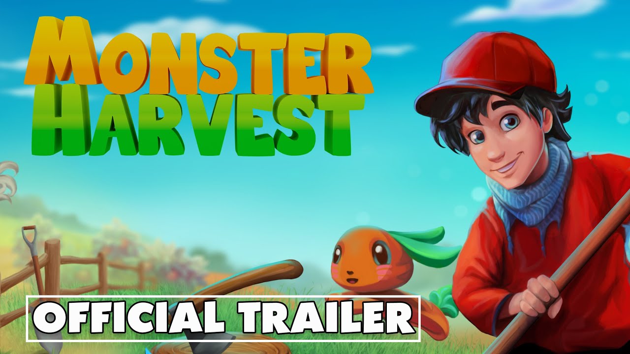 Monster Harvest - Teaser Trailer