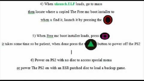 Installing Free MC Boot Using The Swap Magic Method .
