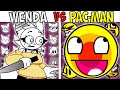 ALL WENDA VS PAC-MAN TEST | FNF Character Test | Gameplay VS Playground