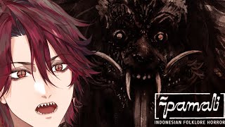 【PAMALI】FORCED TO PLAY THIS HORROR GAME