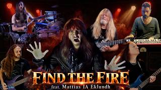 G16 - Find the Fire (feat. Mattias IA Eklundh, Lukky N, Jacques Maupeu-Wise&amp;Rich Gray&amp;Abramo Riti)