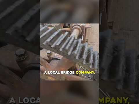 This Bridge Hasn T Been Used In A Long Time