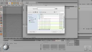 Sketch and Toon - Thinking Particles Part 10